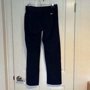 Figs Navy Livingston bottoms Petite Small